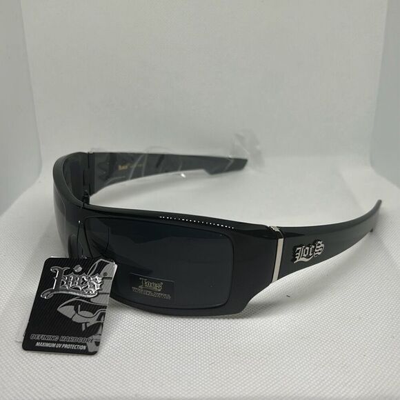 Locs Mens Hardcore Sunglasses - Picture 1 of 3
